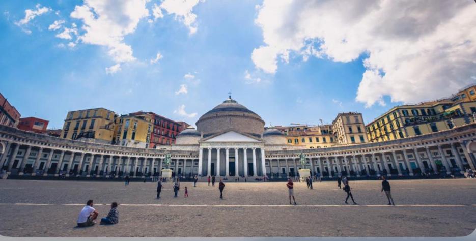 Galleria Umberto I Luxury Apartment Neapol Exteriér fotografie